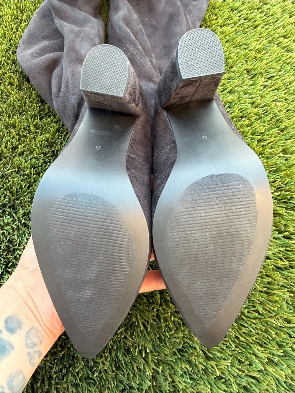 Steve Madden **never worn**